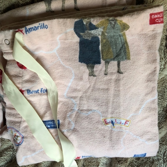 NICK&NORA LUCY CAR ROAD TRIP PJS, SZ L, MADE IN U.S, GUC-NO STAINS, VERY POPULAR - Picture 16 of 16